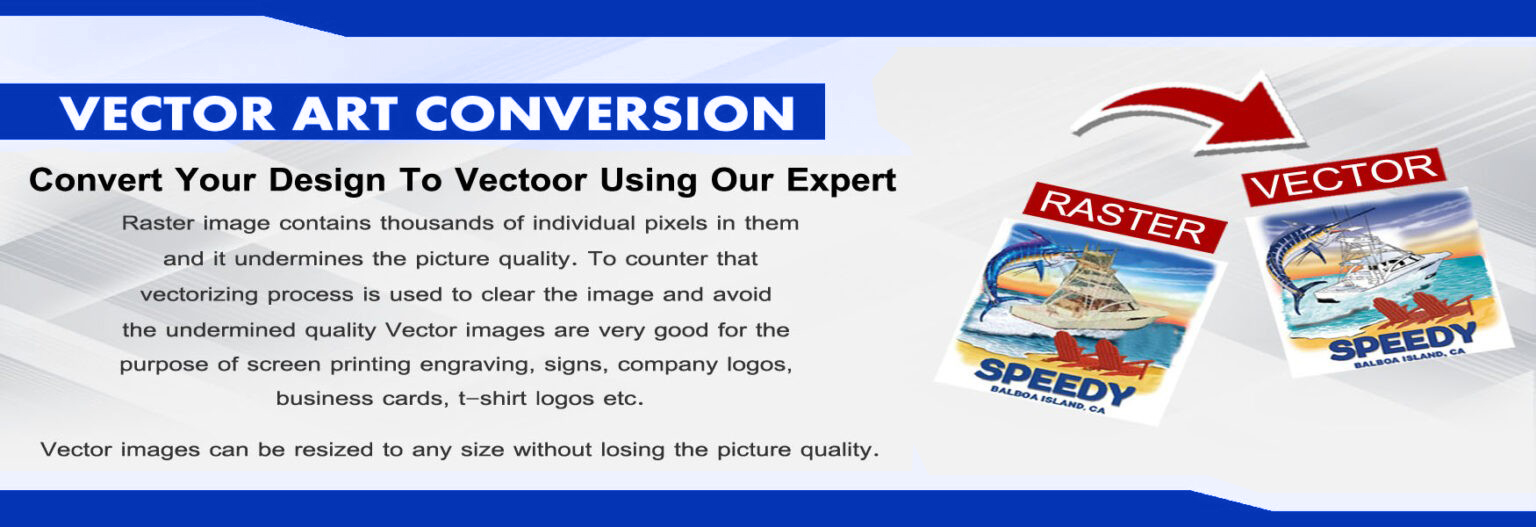 Vectorizing